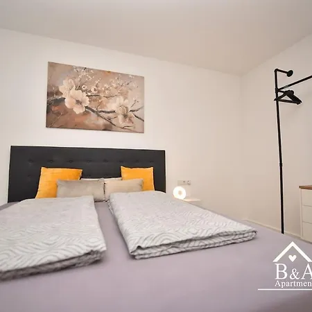B & A Mit Balkon Und Parkplatz Naehe Uni Bwzk In Metternich Apartment Koblenz (Rhineland-Palatinate)