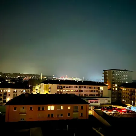 Apartment B & A Mit Balkon Und Parkplatz In Metternich