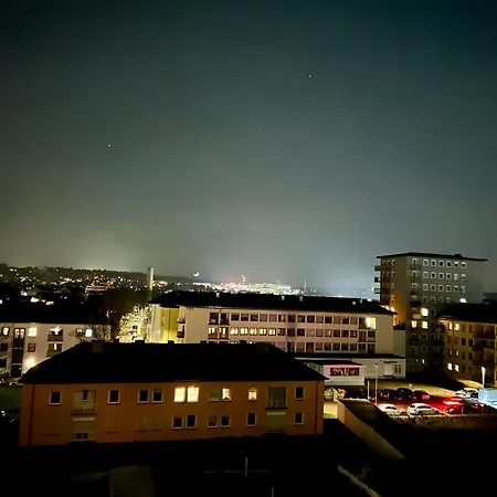 B & A Mit Balkon Und Parkplatz In Metternich Apartment *