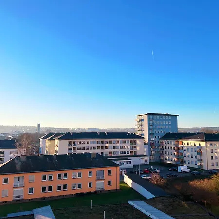 Apartment B & A Mit Balkon Und Parkplatz Naehe Uni Bwzk In Metternich Koblenz (Rhineland-Palatinate)