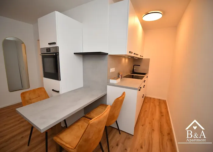 Apartment B & A Mit Balkon Und Parkplatz In Metternich Koblenz (Rhineland-Palatinate)