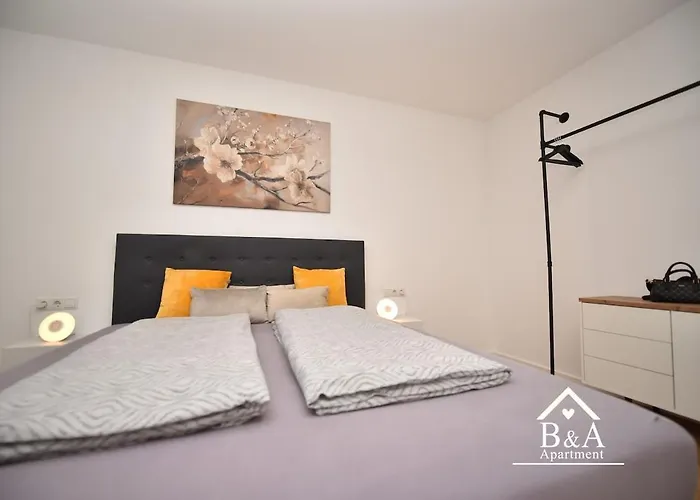 B & A Mit Balkon Und Parkplatz In Metternich Apartment Koblenz (Rhineland-Palatinate)