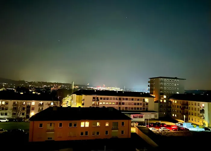 Apartment B & A Mit Balkon Und Parkplatz In Metternich