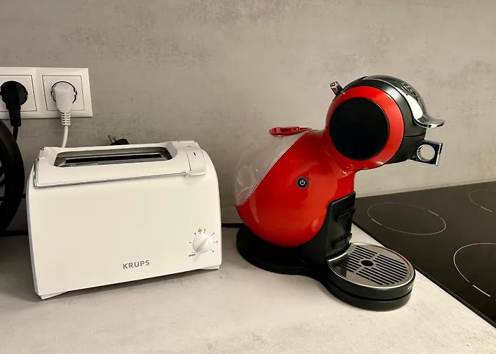 B & A Mit Balkon Und Parkplatz In Metternich Apartment Koblenz (Rhineland-Palatinate)