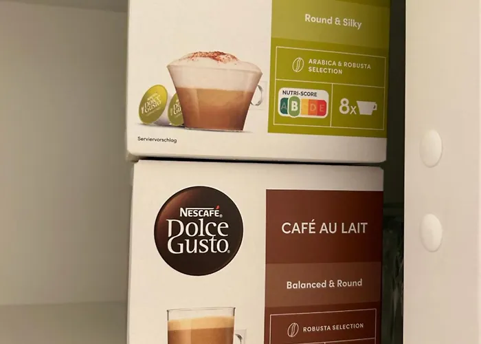 B & A Mit Balkon Und Parkplatz In Metternich Apartment