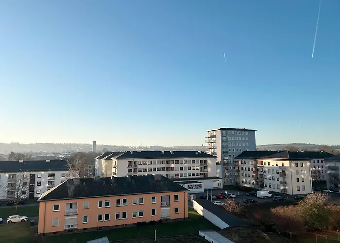 Apartment B & A Mit Balkon Und Parkplatz In Metternich