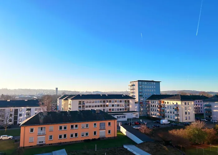 Apartment B & A Mit Balkon Und Parkplatz In Metternich Koblenz (Rhineland-Palatinate)